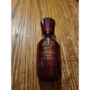 NEQI Professional Hair Care Hair Fragrance Wooden 2.5oz Vegan Panthenol UV Pro
